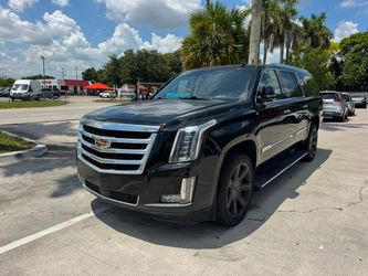 2016 Cadillac Escalade