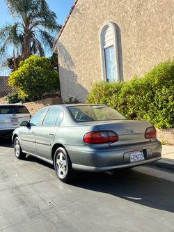 2003 Chevrolet Malibu