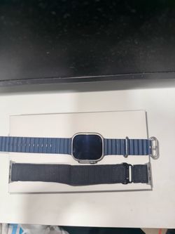 apple watch ultra 2