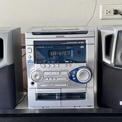 CD player