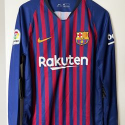 Nike Barcelona 17/18’ Jersey Size SMALL