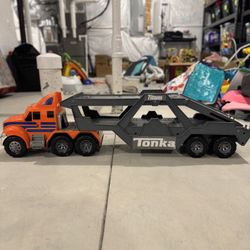 Tonka Truck