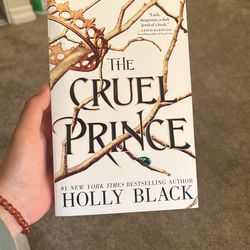 Cruel Prince Book 