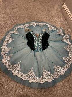 Ballet Pancake Tutu 