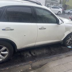 Infinity Fx35 Part Out 