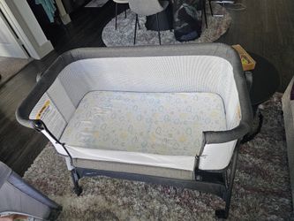 Anglebliss Bassinet
