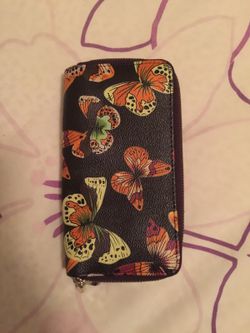 Butterfly Wallet