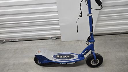 Razor E 300 Adult Electric Trip To The Hospital 