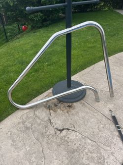 Super-Pro Stair Rail - 48”