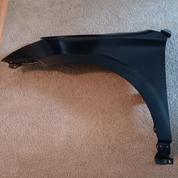 2009-2017 Chev Traverse Driver Side Fender