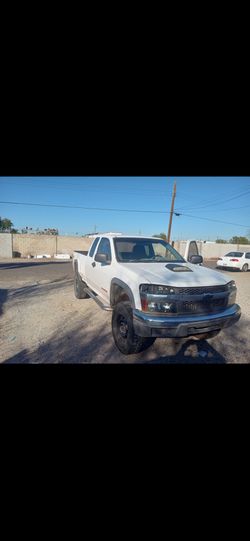 2008 Chevrolet Colorado
