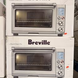 Breville The Smart Oven Pro Brand New In Box Only $198