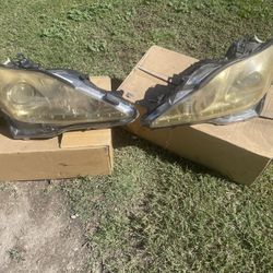 2006-2011 Is250/is350 Head Lamps 