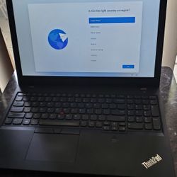 Lenovo L580 Laptop 