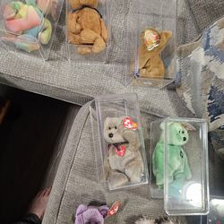 Beanie babies