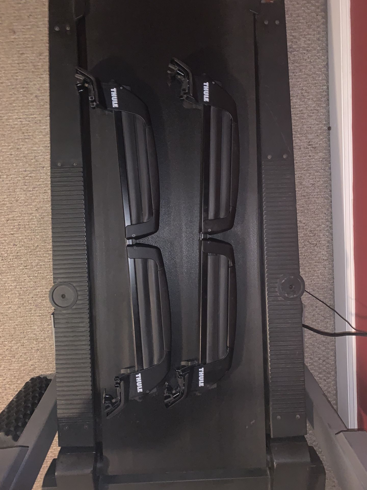 Thule Ski Rack