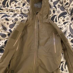 Tad Aught Design Jacket (XL)