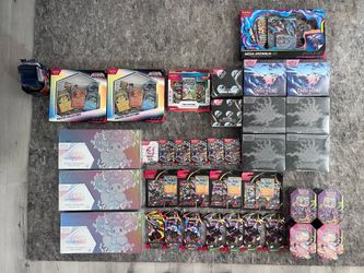Pokémon Lot | ‼️READ DESCRIPTION‼️
