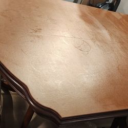 Dinning Table And Chairs.