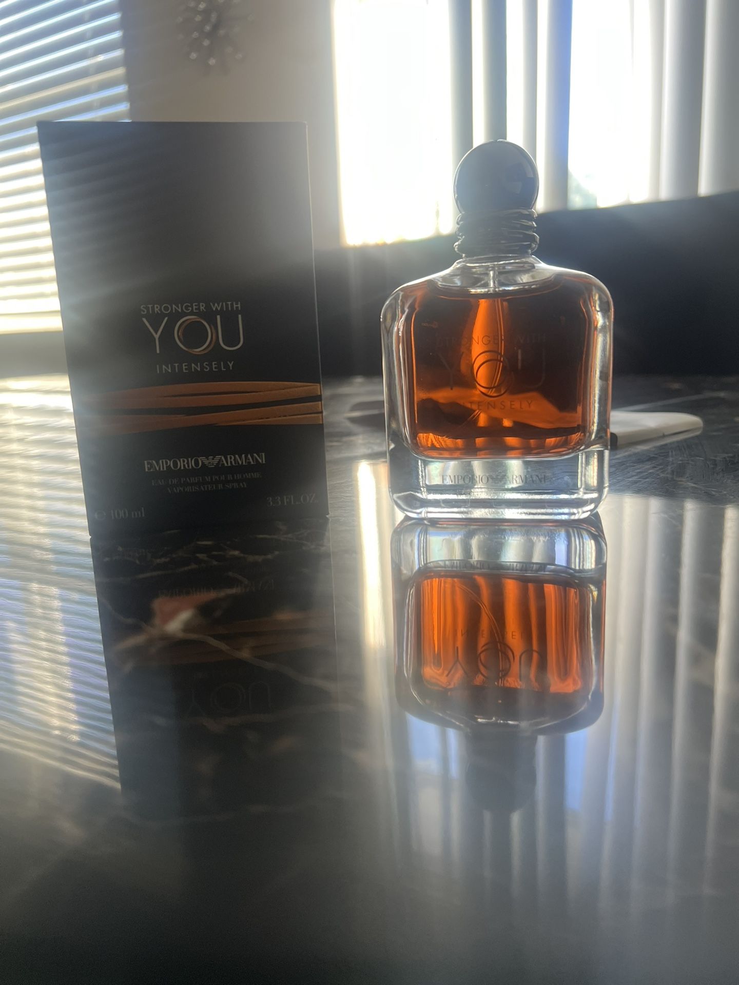 stronger with you intensely (can negotiate)