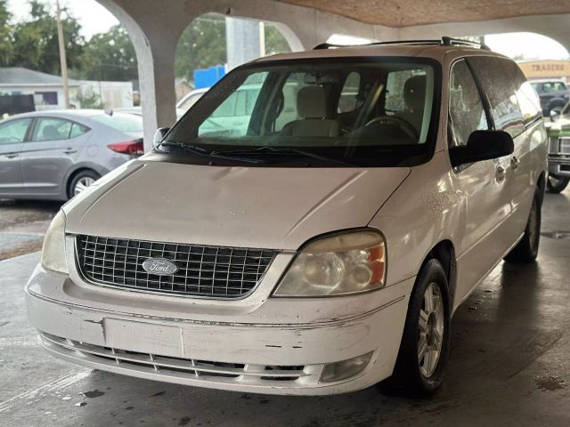 2007 Ford Freestar Passenger