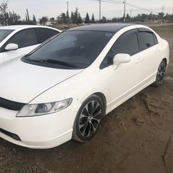 2007 Honda Civic