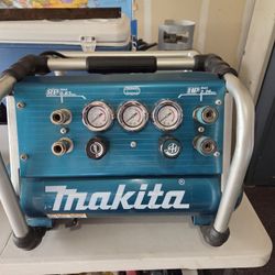 Air Compressor 