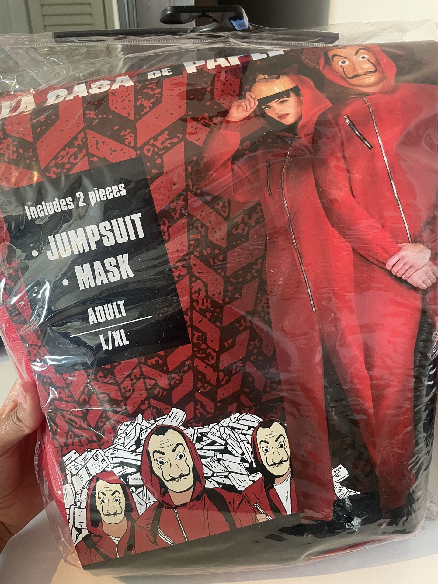 Halloween Costume XL