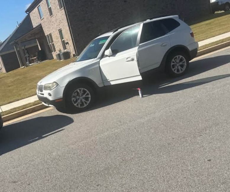 2010 BMW X3