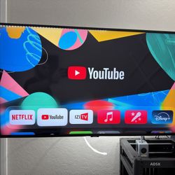 Samsung 43" Class Q60R QLED Smart 4K UHD TV (2019)