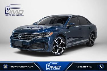 2020 Volkswagen Passat