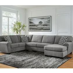 Brand New Elegant Ashley’s Birkdale Sectional 