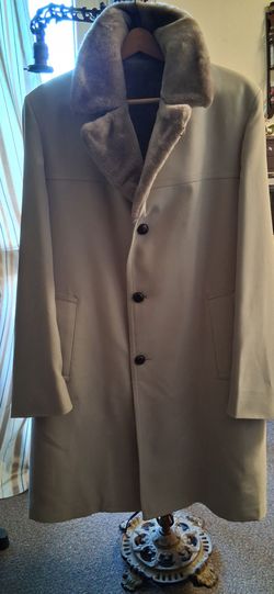Clipper Mist 44 Long Winter Coat