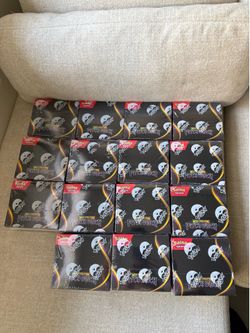 Pokemon Pitch Black Booster Box
