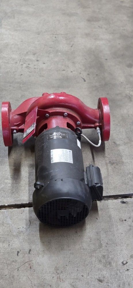 NEW Bell and Gossett Centrifugal Pump