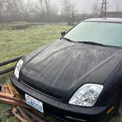 1997 Honda Prelude