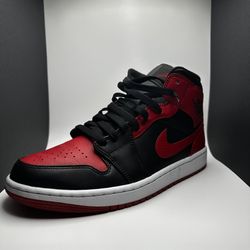 Banned Air Jordan 1 Mid