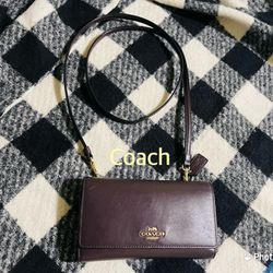 Coach Women Wallet