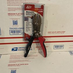 Malco Redline 5-Blade Crimper