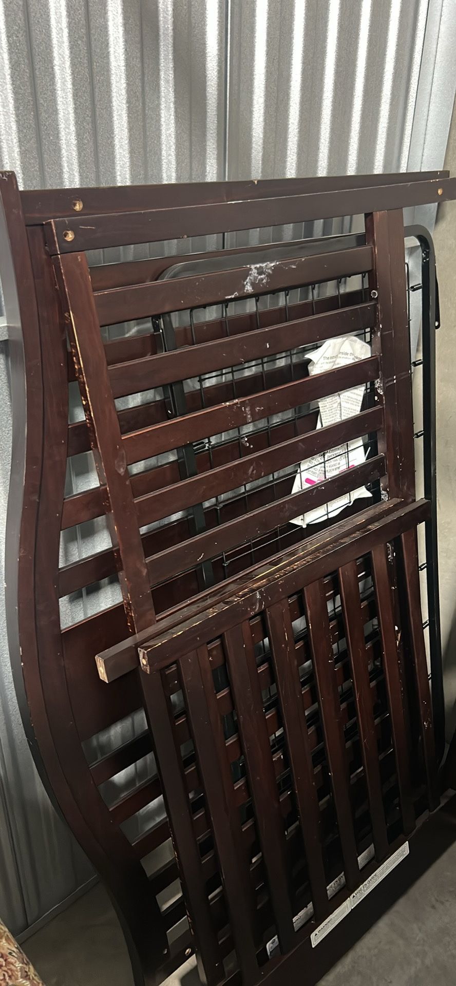 Baby Crib