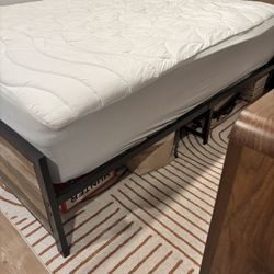 Queen Bed Frame 