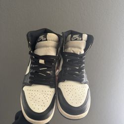 Jordan 1 Mochas 