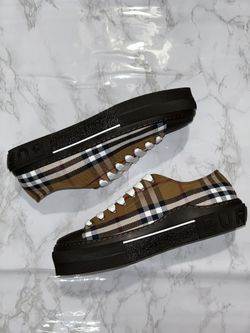 Burberry Mens Low Tops