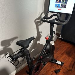 Exercise Bike 