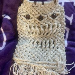 Handmade Beautiful Hobo Bag