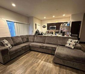 Exceptional couch
