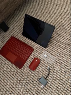 Surface pro 8