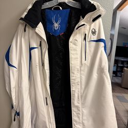 Ski Jacket (XL Spyder)