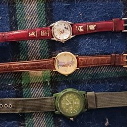 Disney Watches