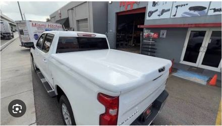 UNDER COVER TRUCK HERO TONNEAU COVER
